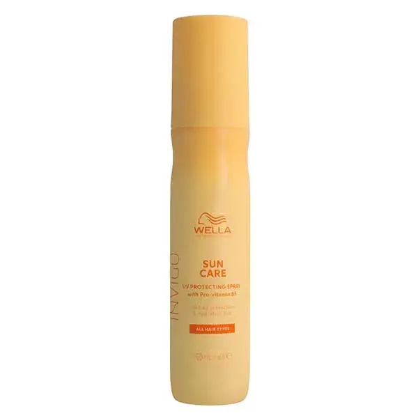 Wella Professionals Invigo Sun Care Spray sans rinçage protection couleur anti UV 150ml