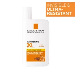 La Roche Posay Anthelios Crème Fluide Solaire Visage SPF30 50ml