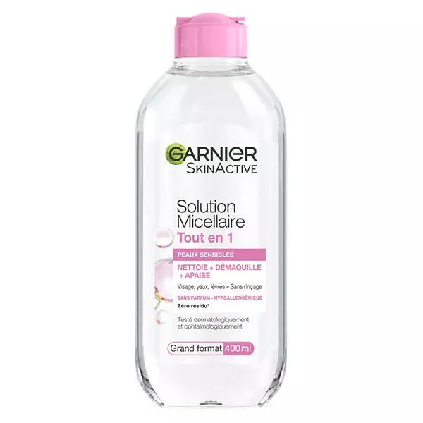 Garnier Skinactive Soluzione Micellare Pelli Sensibili 400ml