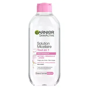Garnier Skinactive Soluzione Micellare Pelli Sensibili 400ml