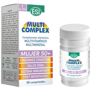 ESI Multicomplex Women +50 30 Tablets
