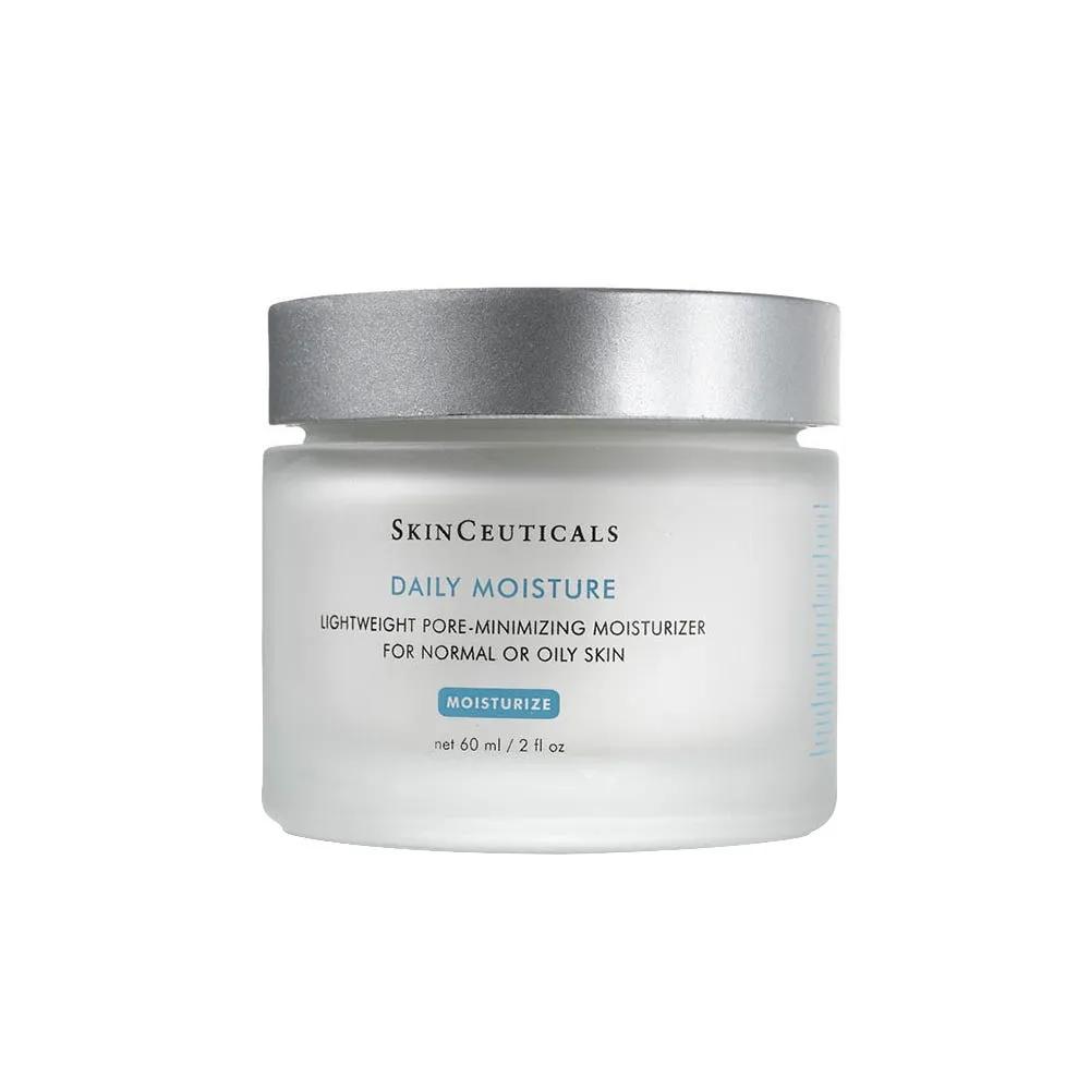 SkinCeuticals Daily Moisture Crema Idratante Viso a base di Estratti di Alghe Brasiliane 60 ml