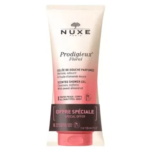 Nuxe Prodigieux Florale Gel de Ducha 2x200 ml