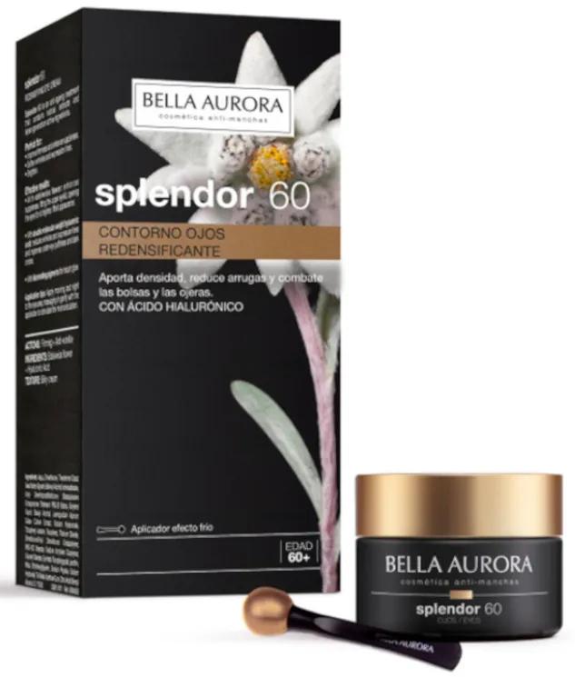 Bella Aurora Splendor 60 Oogcontour 15 ml