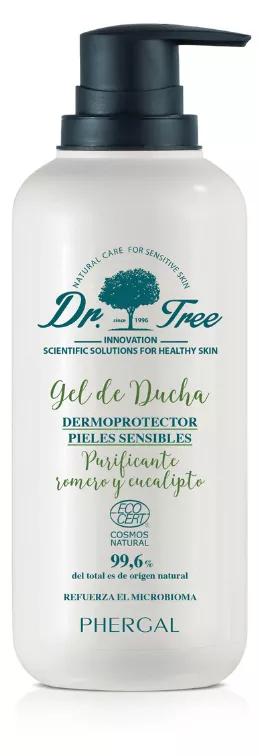 Dr. Tree Eco Gel de Ducha Purificante 500 ml