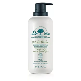 Dr. Tree Eco Purifying Shower Gel 500 ml