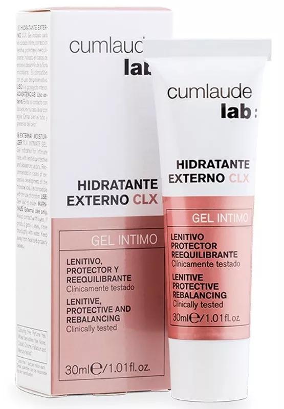 Cumlaude CLX Hidratante Externo Vaginal 30 ml