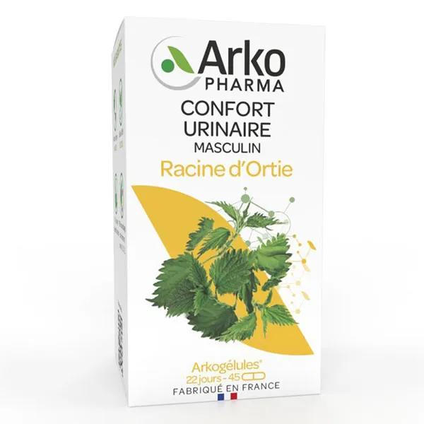 Arkopharma Arkogélules Raíz de Ortiga 45 comprimidos