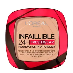 L'Oréal Paris Infallible Matte Compact Powder 220 Sand 24H 50 gr