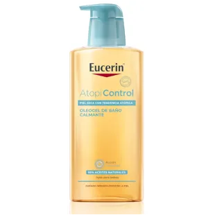 Eucerin AtopiControl Badeöl 400ml