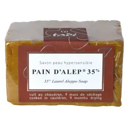 Tadé Méditerranée Pain d'Alep 35% Savon Peau Hypersensible 200g