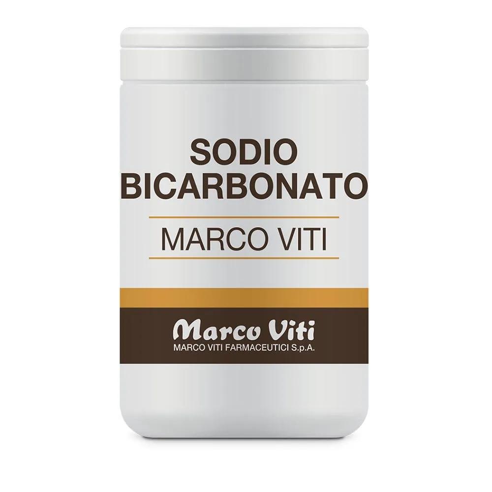 Marco Viti Sodio Bicarbonato Barattolo da 200 g