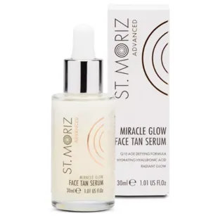 Moriz Miracle Glow Soro Facial Autobronzeador 30 ml