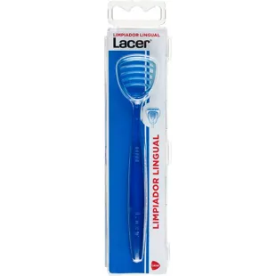 Lacer Hali tongue cleaner