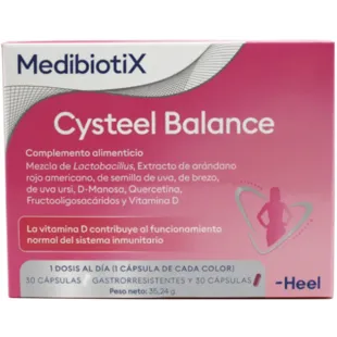 Heel Cysteel Balance 30+30 Kapseln