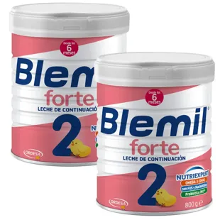 Blemil Forte 2 Follow-On Milk 2x800g SAVINGS PACK