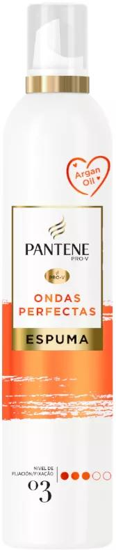 Pantene Pro-V Nourishing Foam for Perfect Waves Hair 300 ml