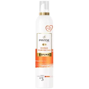 Pantene Pro-V Espuma Nutritiva Cabello Ondas Perfectas 300 ml