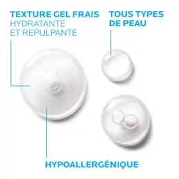 La Roche Posay Hyalu B5 Coffret Sérum Anti-Rides Réparateur 50ml + Sérum Yeux Hyalu B5 5ml Offert