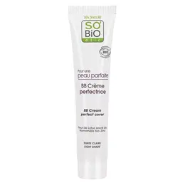 So'Bio Étic Pour une Peau Parfaite BB Crème Perfectrice Claire Bio 40ml