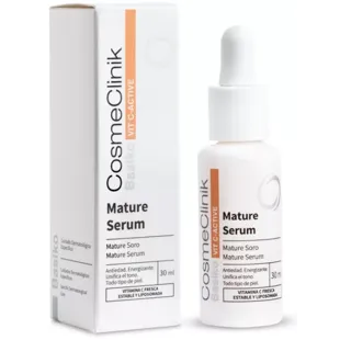 Cosmeclinik Basiko Pipette für reifes Serum 30 ml CosmeClinik