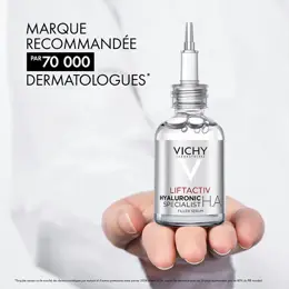 Vichy Liftactiv Sérum H.A combleur quotidien anti-âge et anti-rides 30 ml