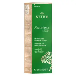 Nuxe Nuxuriance Ultra Le Soin Ciblé Regard et Lèvres 15 ml