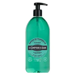 Le Comptoir du Bain Savon de Marseille Aloe Vera Extra Doux 1L