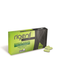 Rigenil Capelli Integratore Antiage 30 Compresse