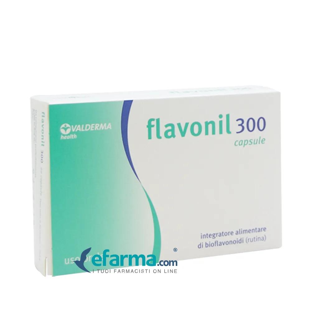 Flavonil 300 Integratore 20 Capsule