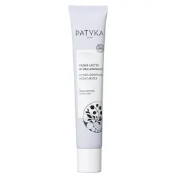 Patyka Hydra Crème Lactée Hydra-Apaisante 40ml