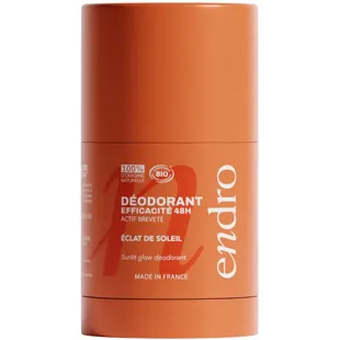 Endro Cosmétiques Sun Glow Deodorant Stick 48H 50 gr
