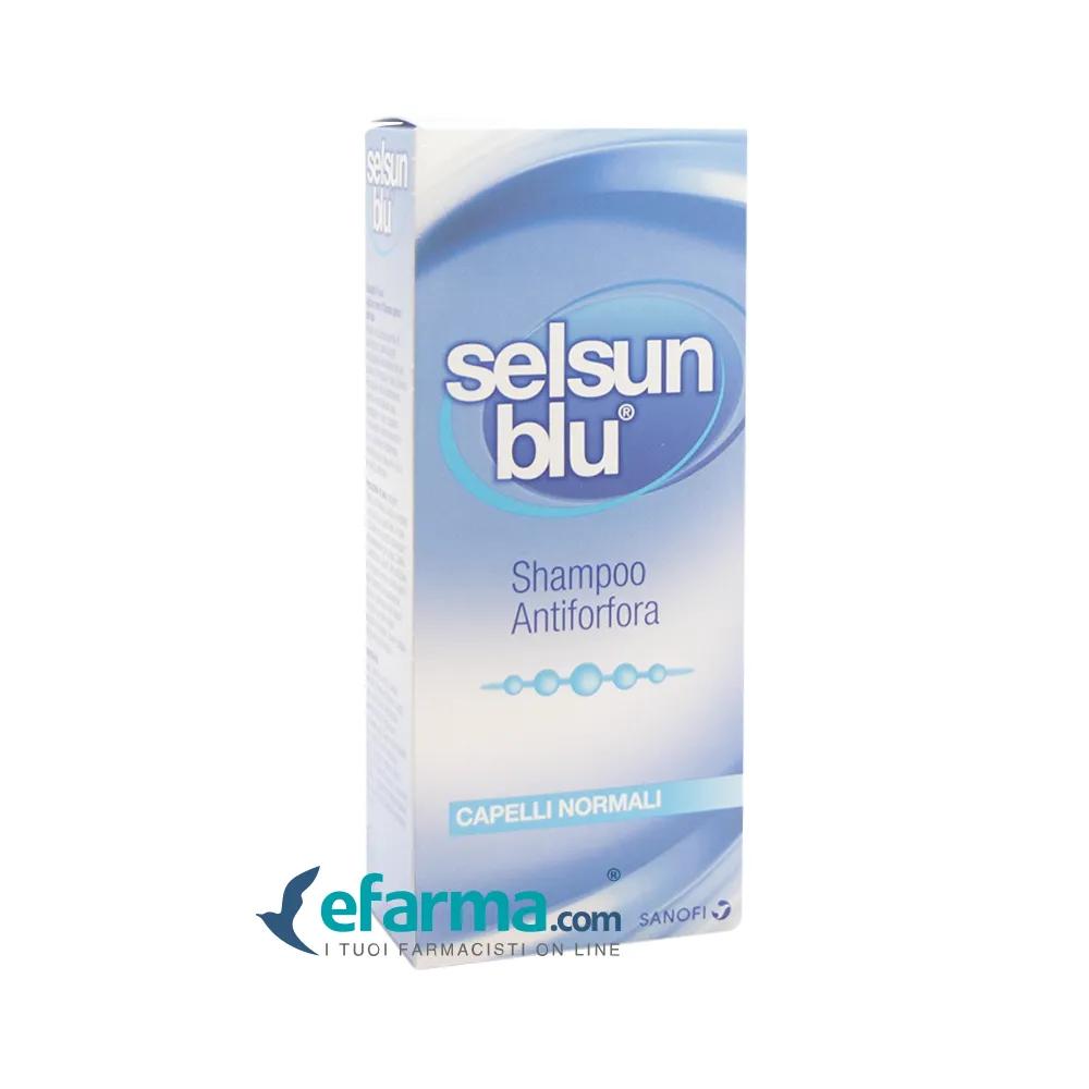 Selsun Blu Shampoo Capelli Normali 200 ml