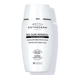 Esthederm Solaires No Sun Fluido solare minerale invisibile SPF50+ 40 ml