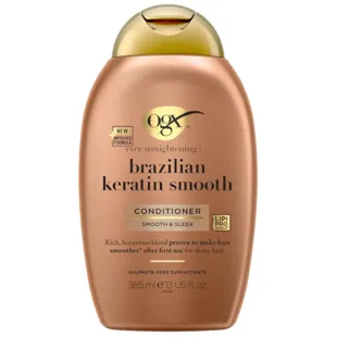 OGX Brazilian Keratin Conditioner 385 ml
