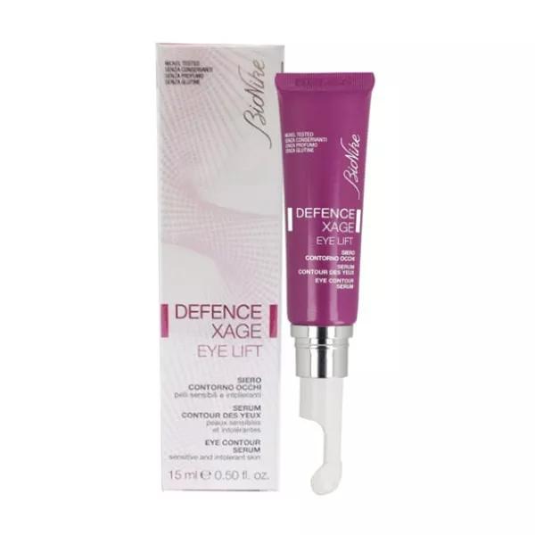 Bionike Defence Xage Eye Lift Siero Contorno Occhi 15ml