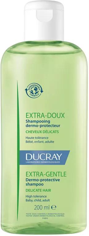 Ducray Balancing Shampoo 200 ml