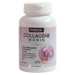 Nat & Form COLLAGENE 90 CAPSULES 