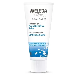 Weleda Pasta de dente salina 75 ml