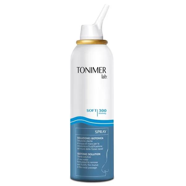 Tonimer Soft Spray Getto Decongestionante Nasale 125 ml