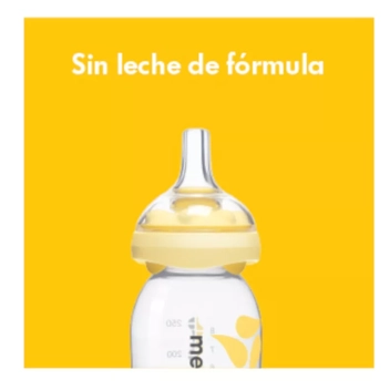 Comprar Biberon 150 ml calma medela con tetina para leche materna