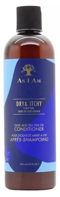 As I Am Dry & Itchy Scalp Care Après-shampooing 355 ml