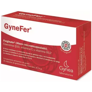 Gynefer 30 capsules