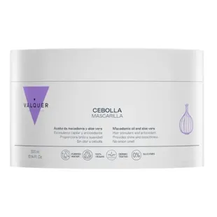 Valquer Onion Hair Mask 300 ml