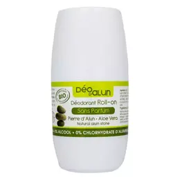 MKL Green Nature Déodorant d'Alun Roll-on 50ml