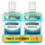 Listerine Menthol Duplo XXL