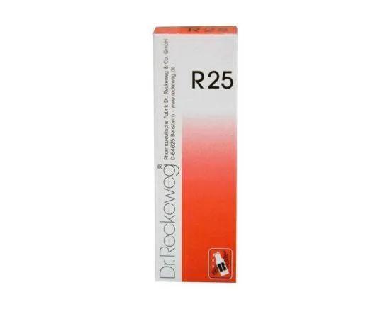 Dr. Reckeweg R25 Gocce Omeopatiche 22 ml