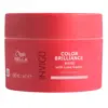 Wella Professionals Invigo Color Brilliance Masque cheveux cheveux colorés fins à normaux 150ml