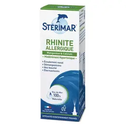 Stérimar Stop & Protect Nez Allergique 20ml