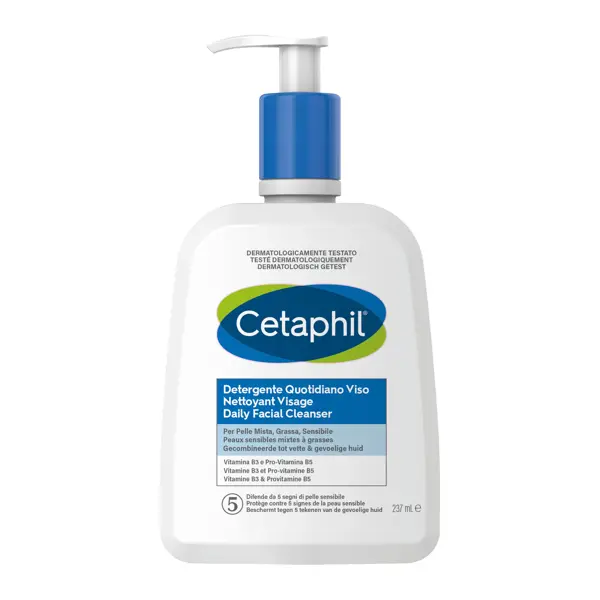 Cetaphil Facial Cleanser 237ml